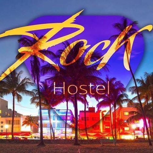 Rock Hostel Miami Beach Luaran gambar