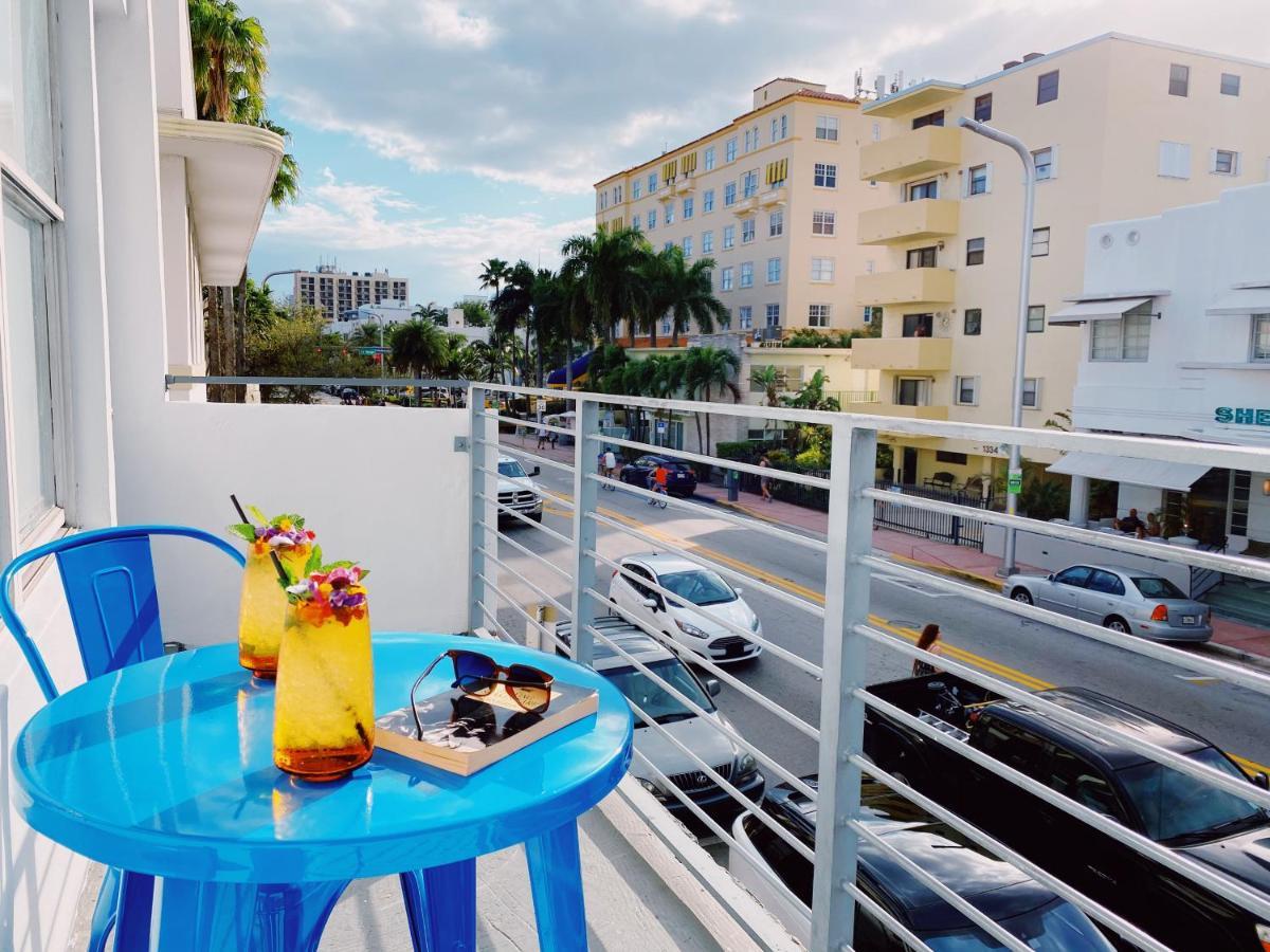 Rock Hostel Miami Beach Luaran gambar
